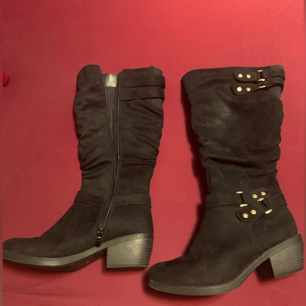 NWOT Global Win Women’s Fashion Boots